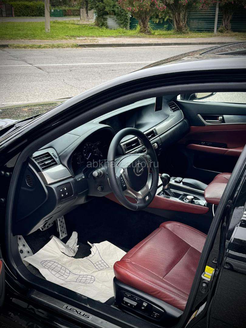 Lexus GS