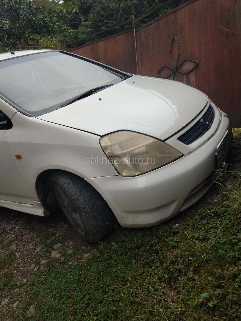 Honda Stream