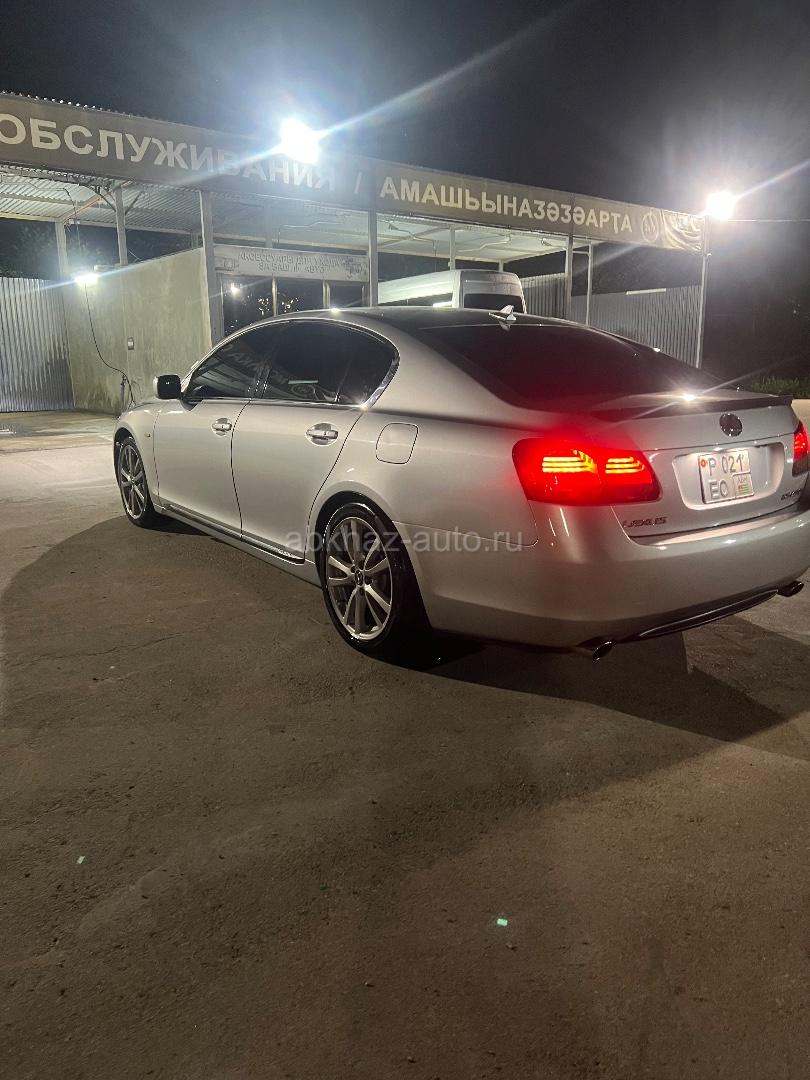 Lexus GS