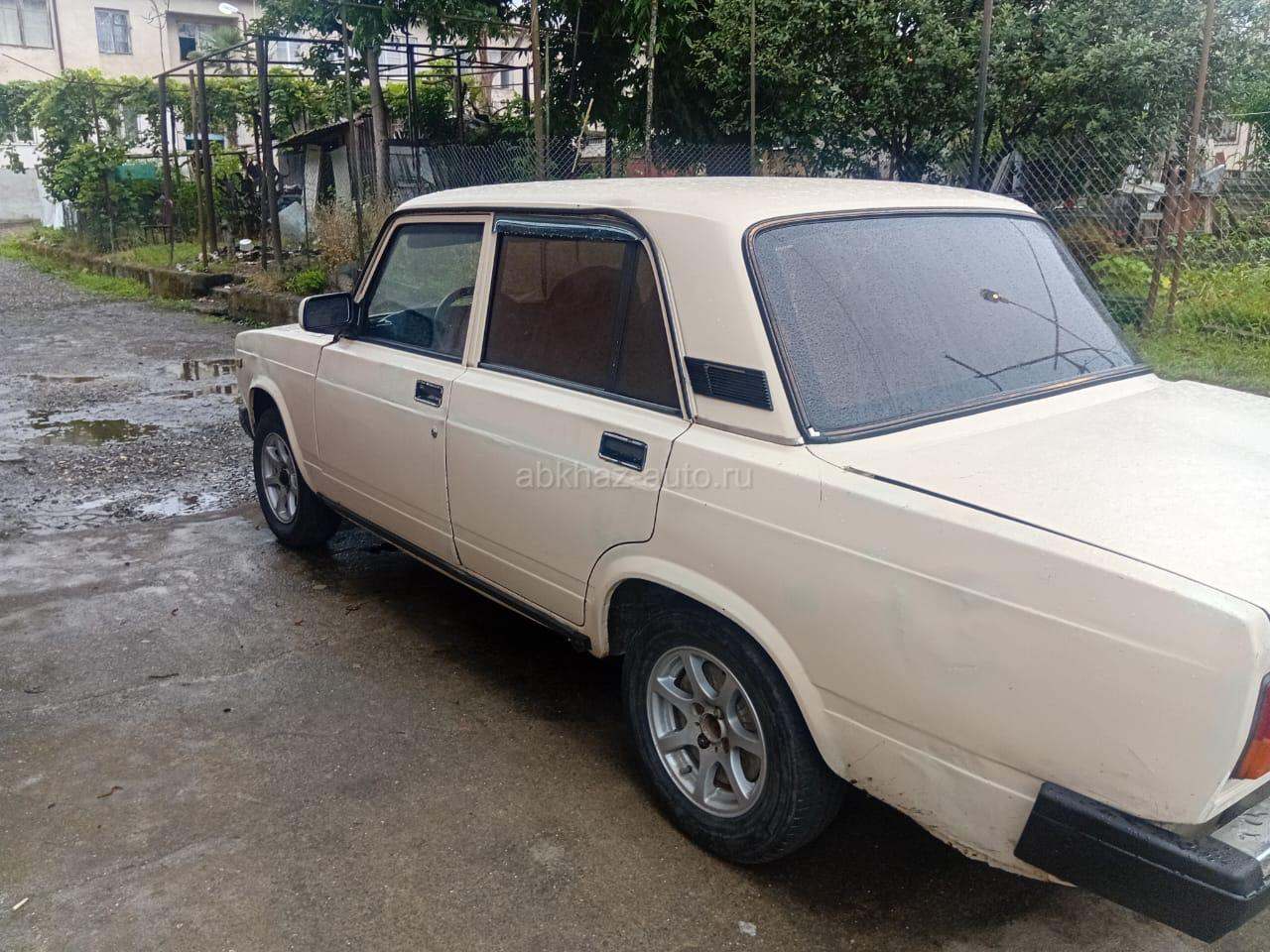 ВАЗ 2107