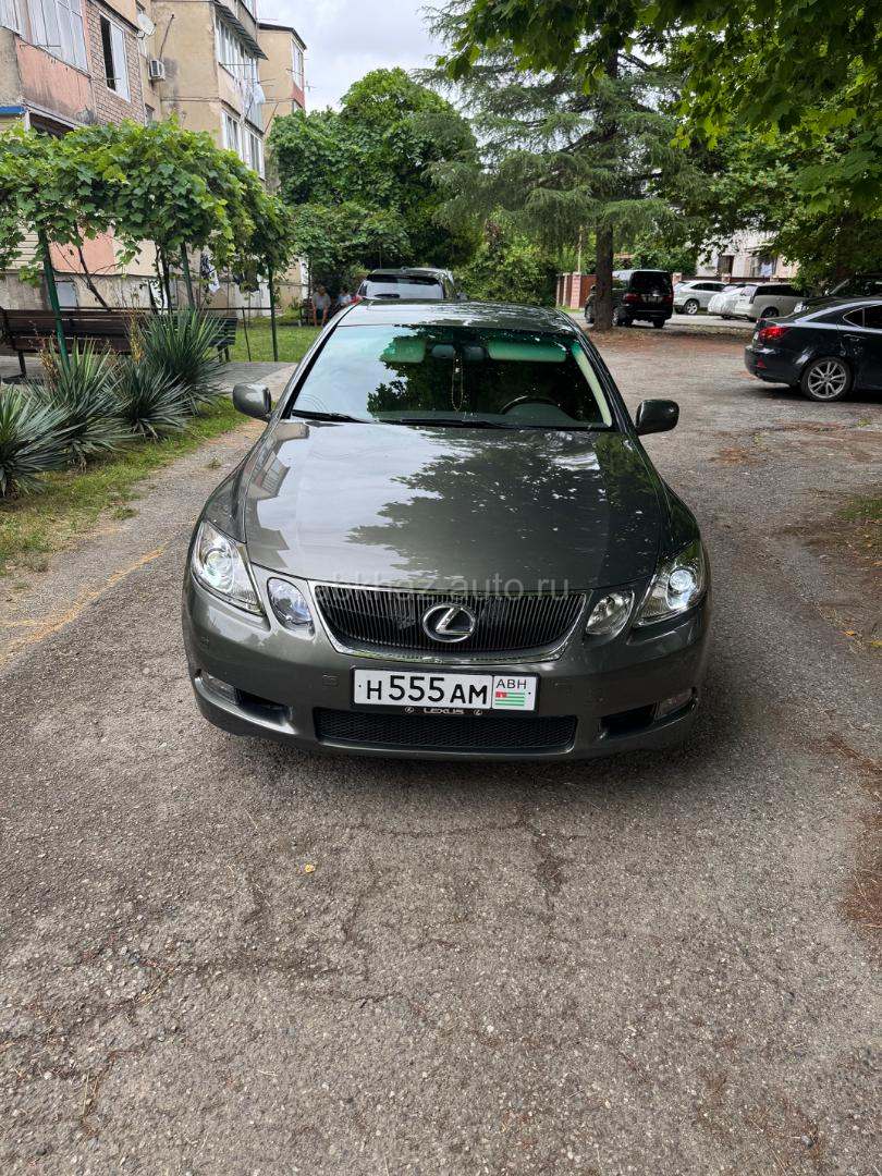 Lexus GS