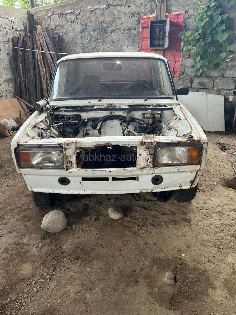 ВАЗ 2107