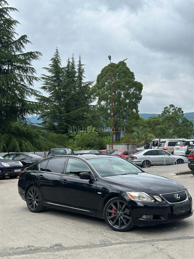 Lexus GS
