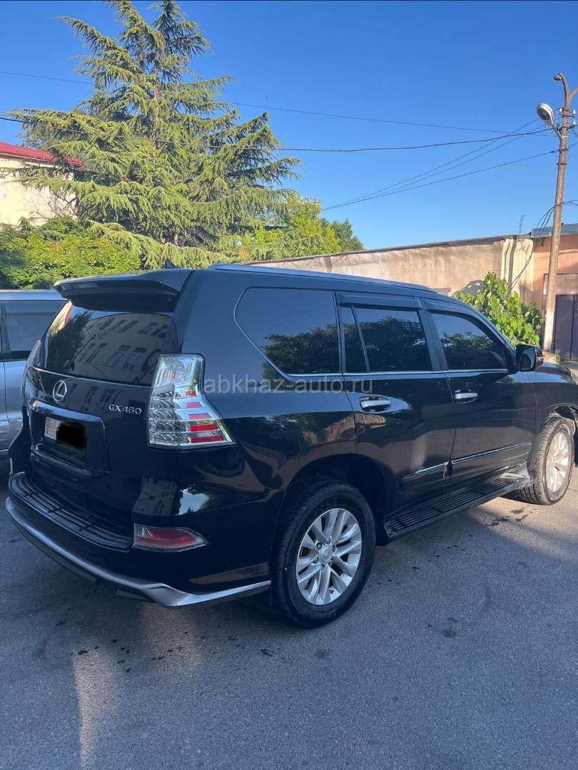 Lexus GX