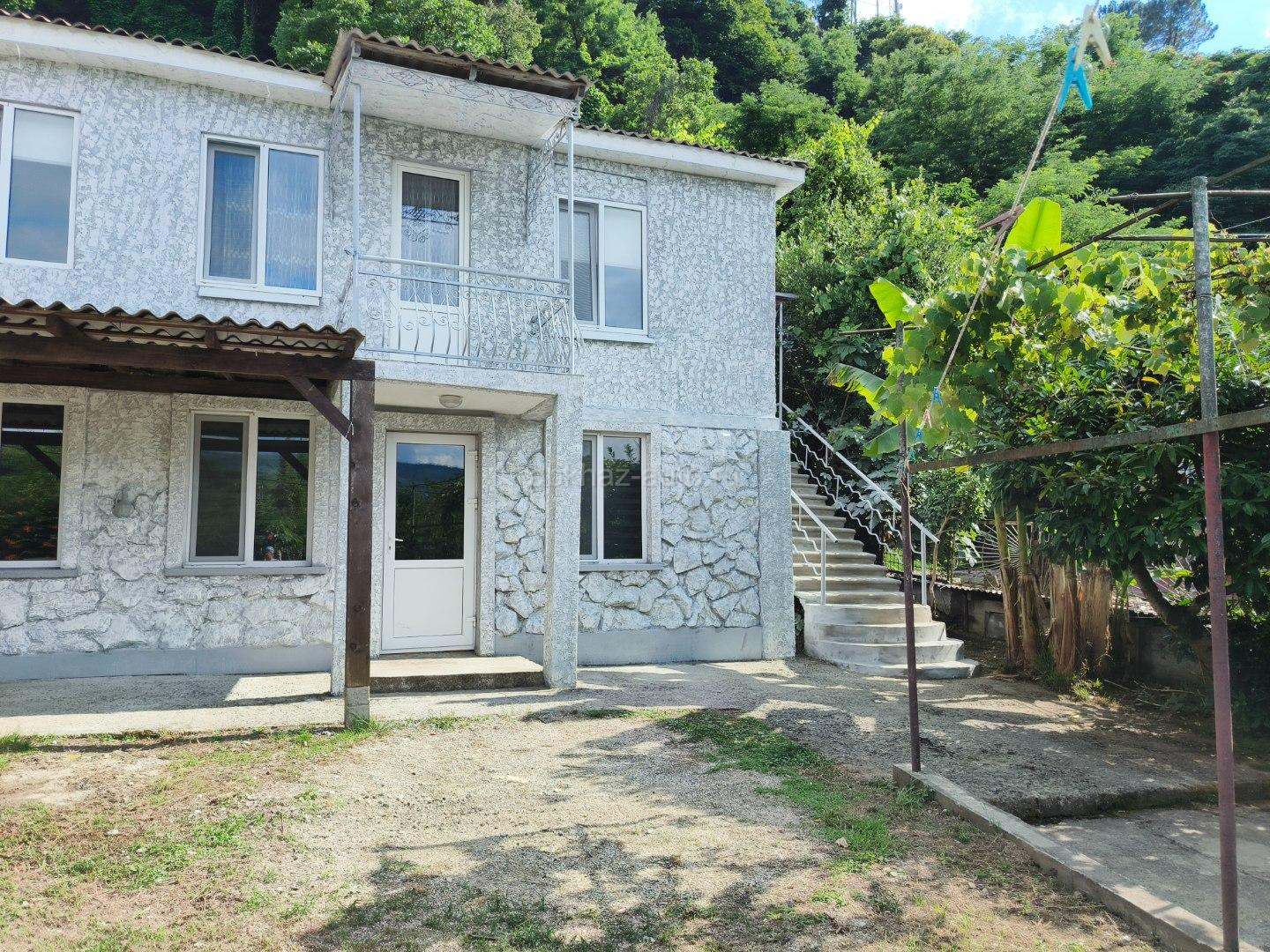 Продаётся дом в г. Сухум