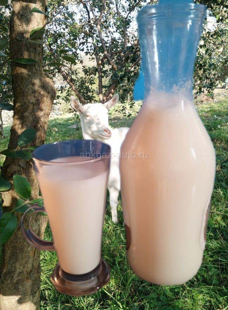 Молочные козы