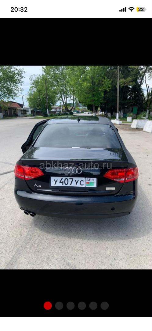 Audi A4