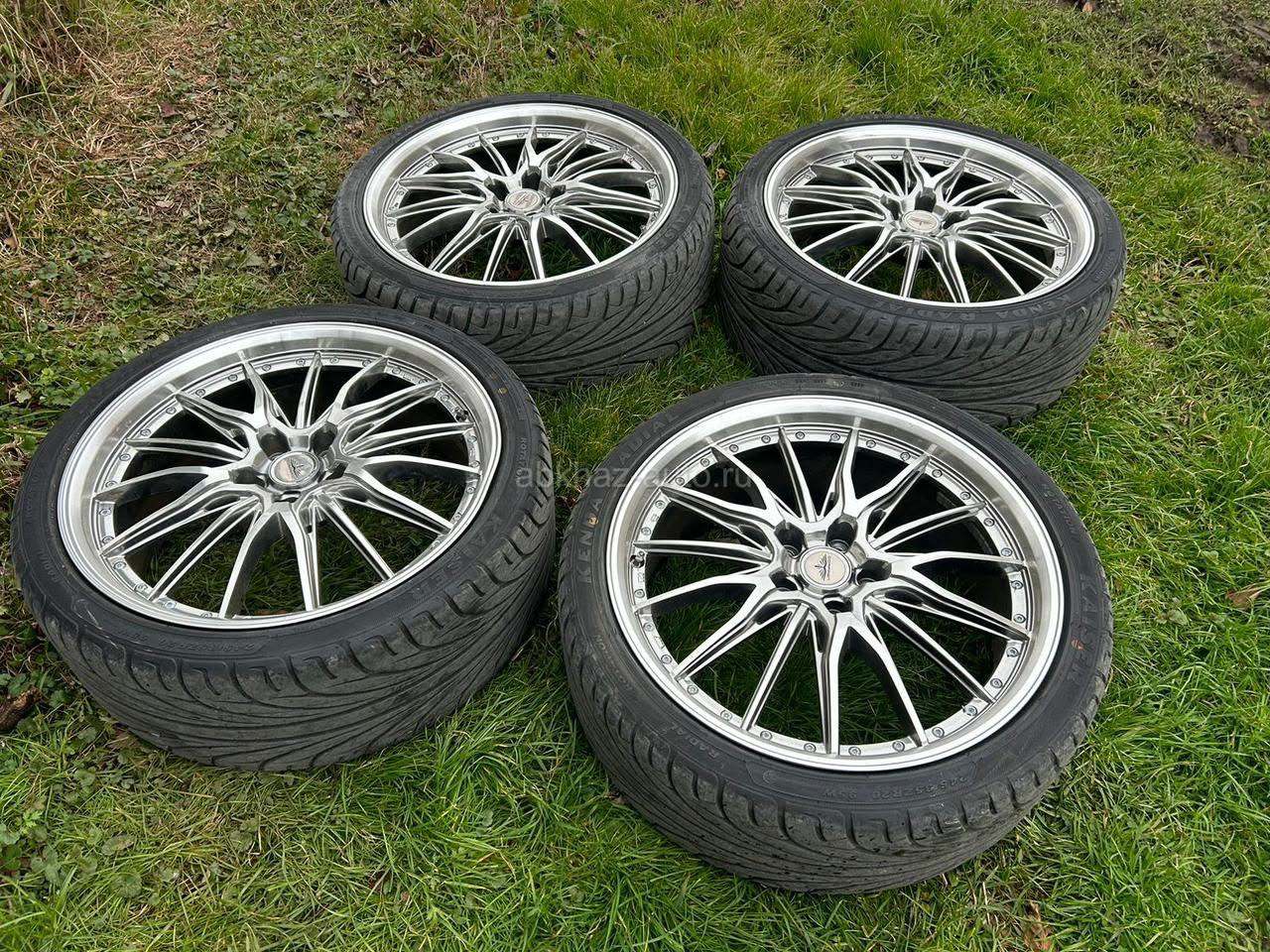Комплект колёс, диски Lexus R20