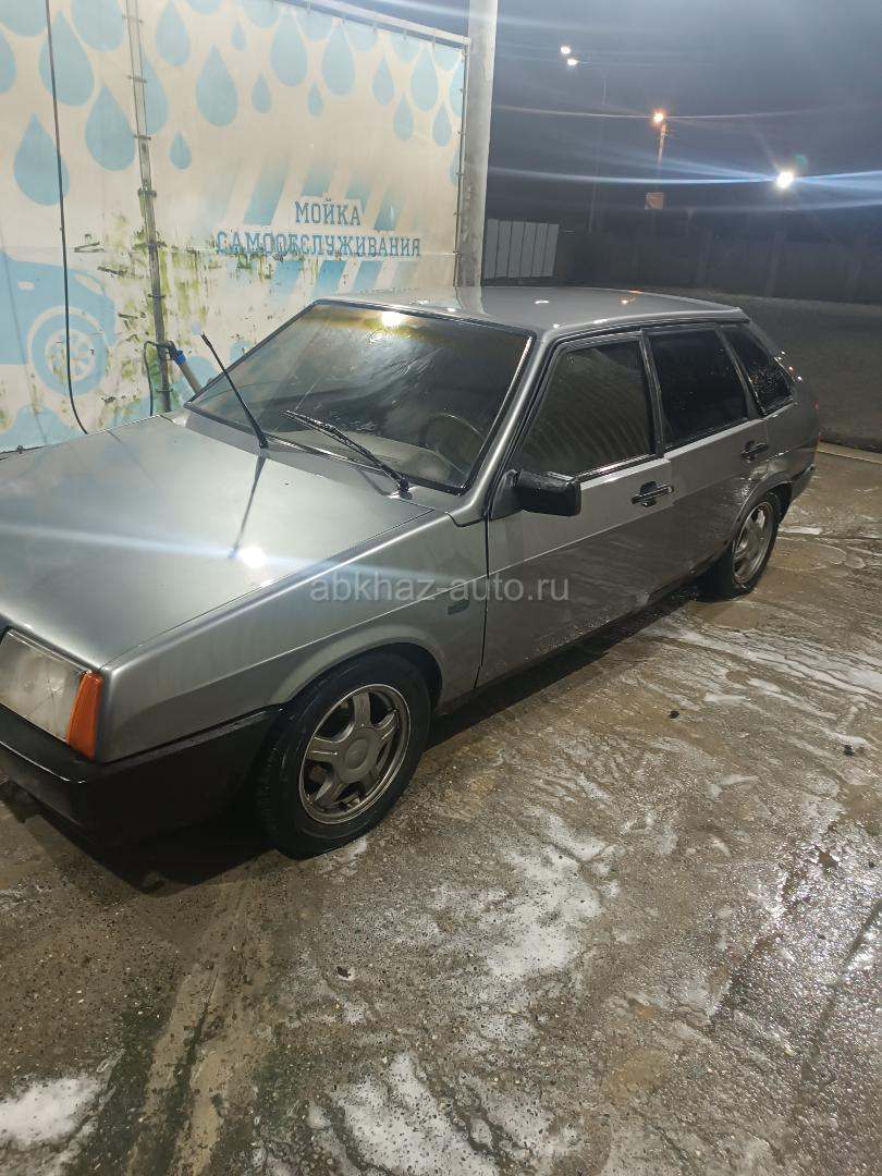 ВАЗ 2109