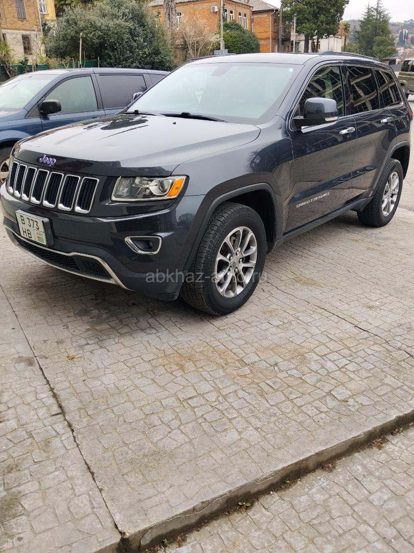 Jeep Grand Cherokee