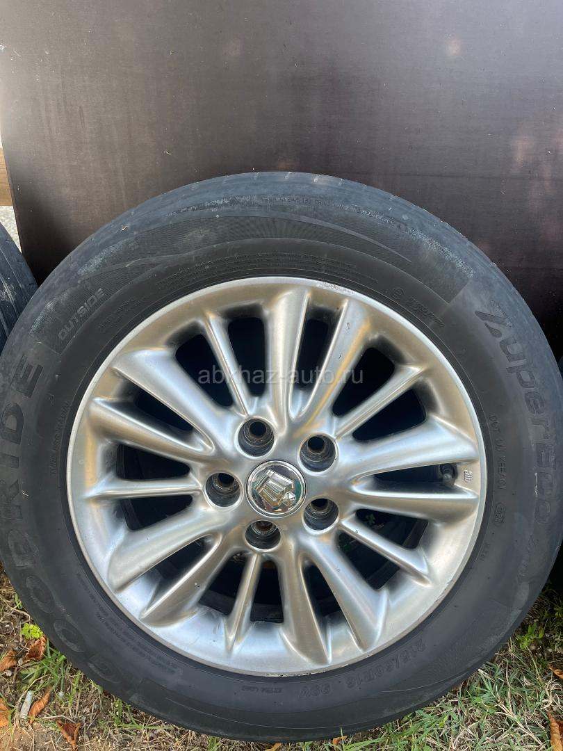 Toyota Brevis