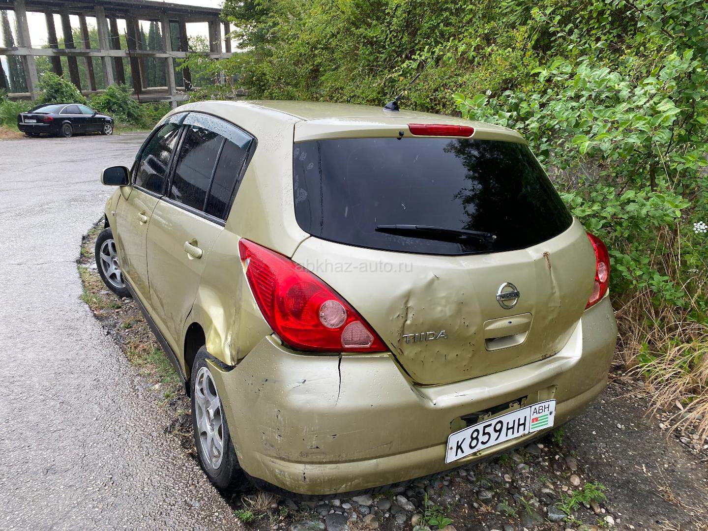 Nissan Tiida