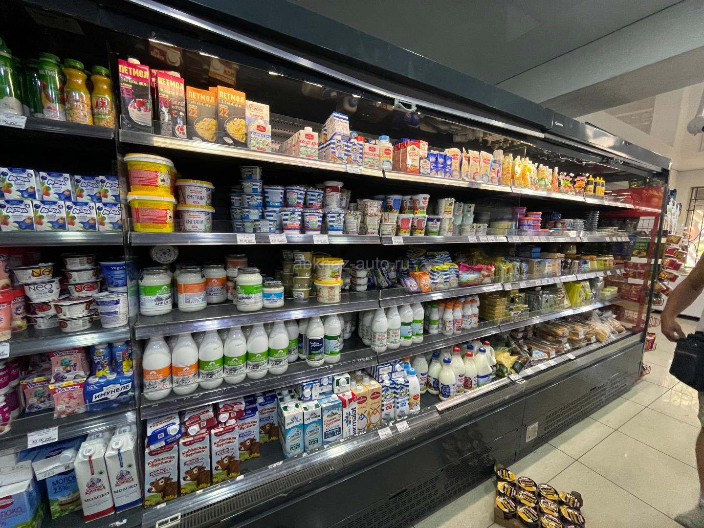 В продуктовый магазин требуются