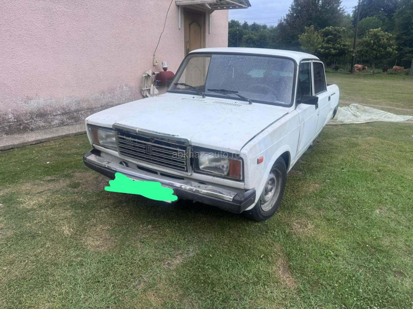 ВАЗ 2107