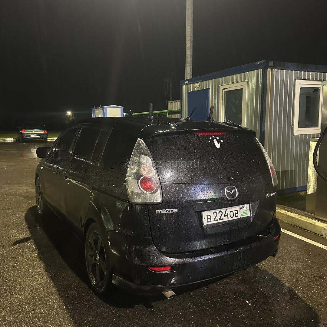 Mazda Premacy