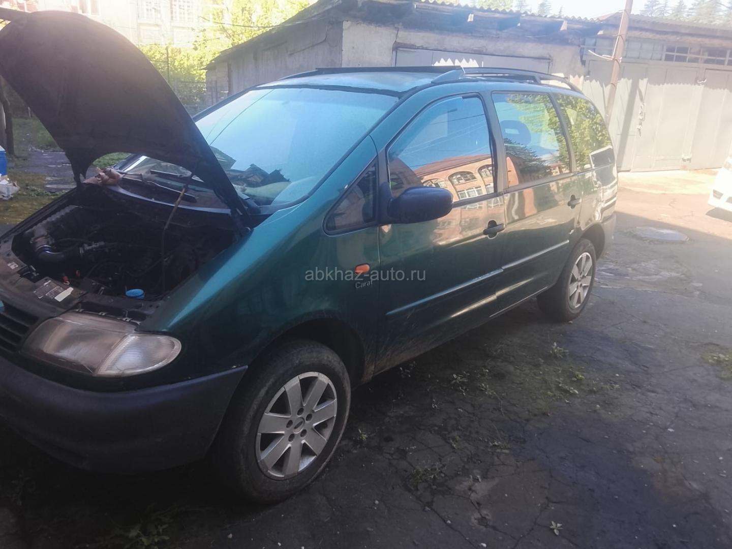 Volkswagen Sharan