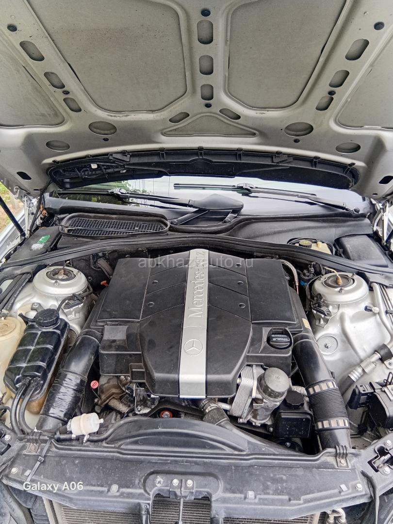 Mercedes-Benz S-Класс