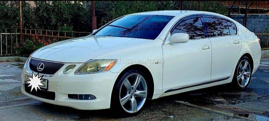 Lexus GS