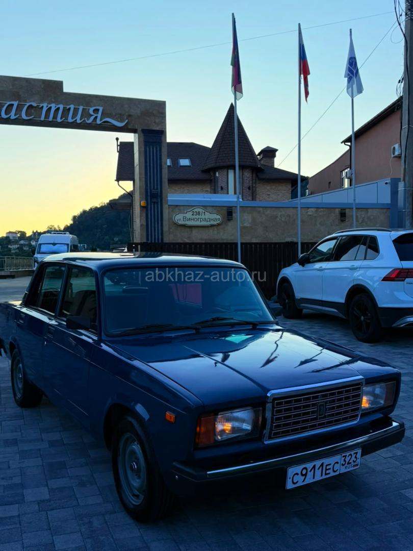 ВАЗ 2107