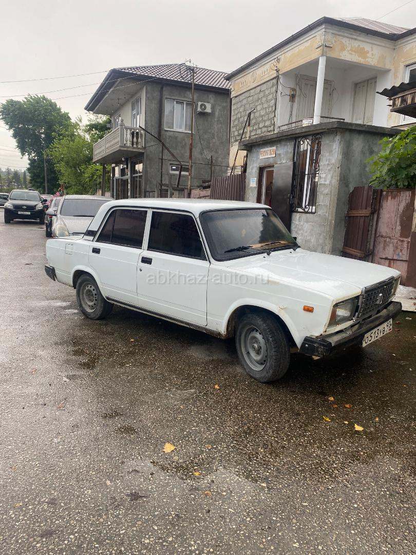 ВАЗ 2107