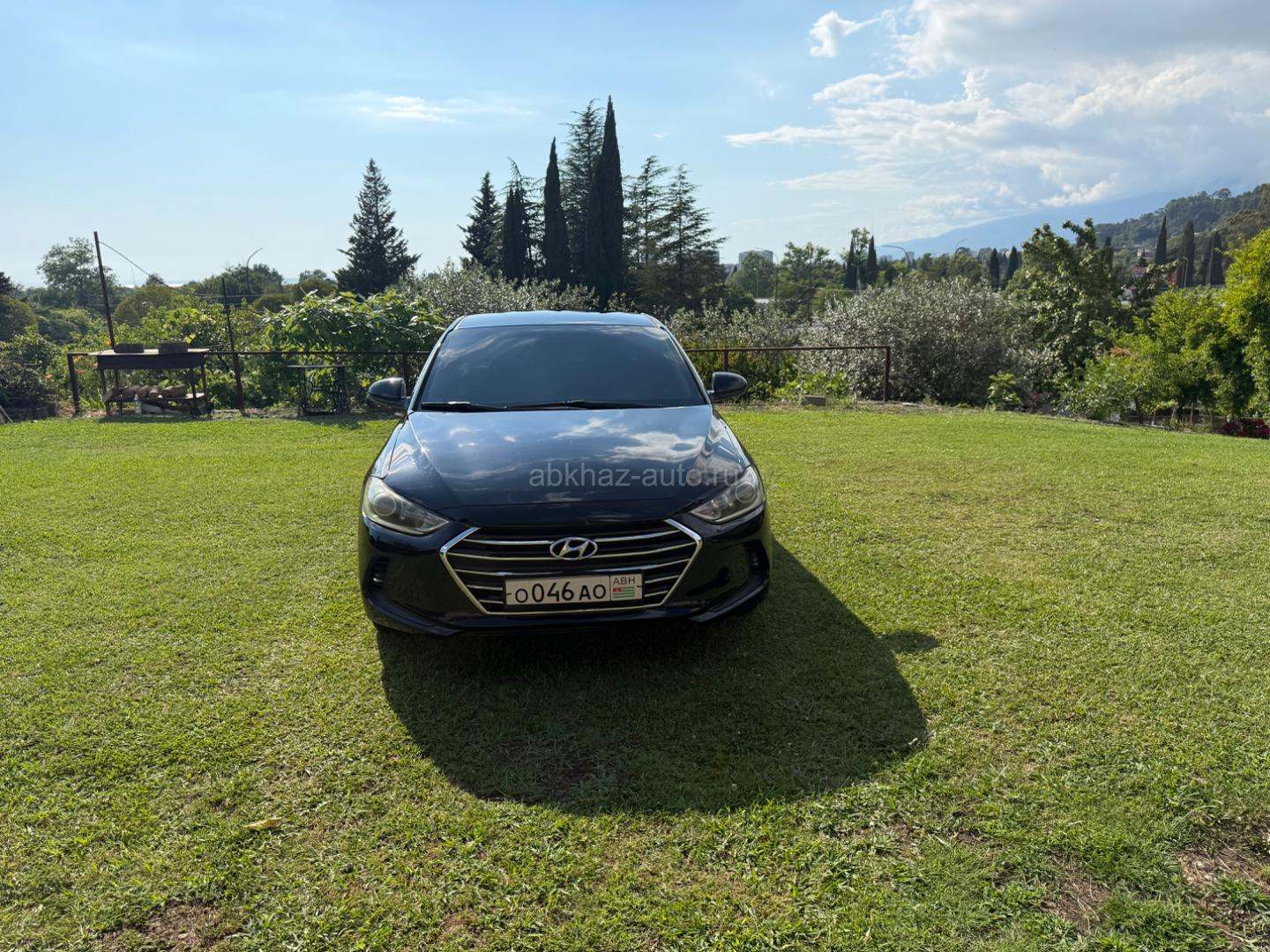 Hyundai Elantra