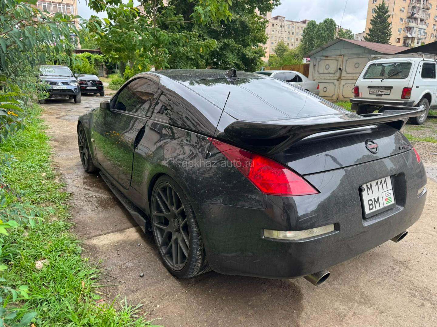 Nissan 350Z