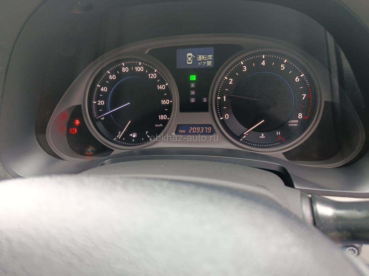 Lexus IS