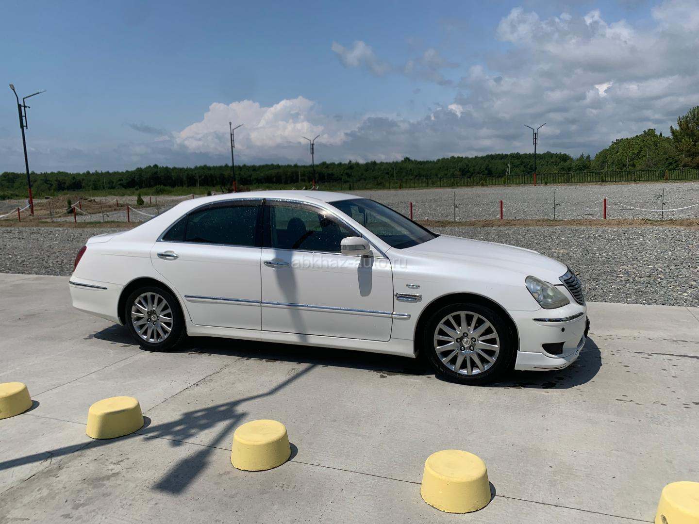 Toyota Majesta