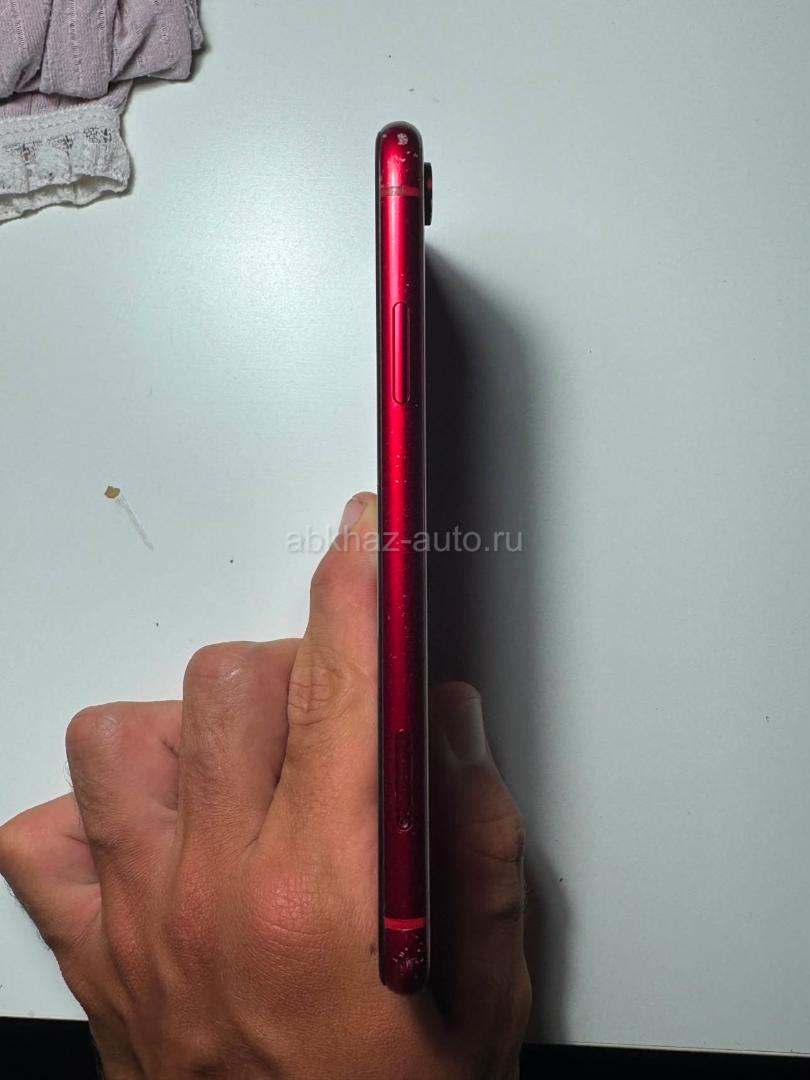 iPhone XR