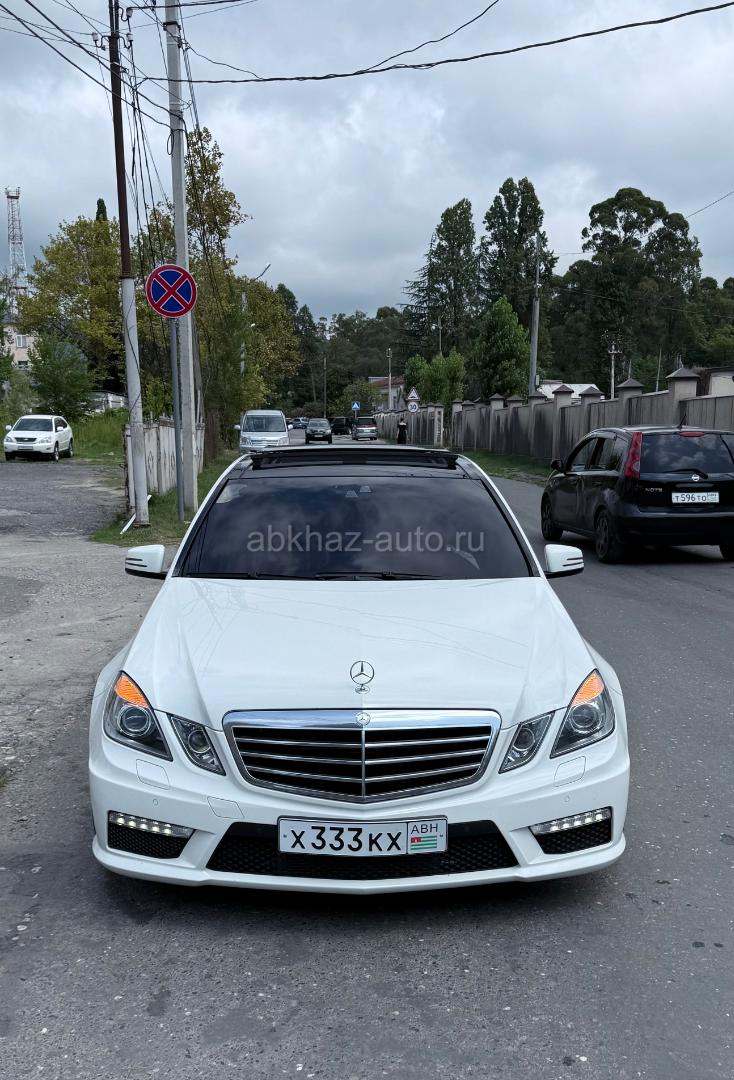 Mercedes-Benz E-Класс