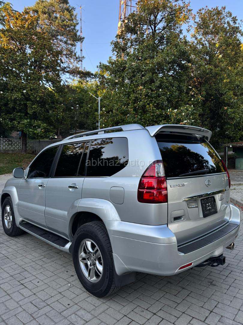 Lexus GX