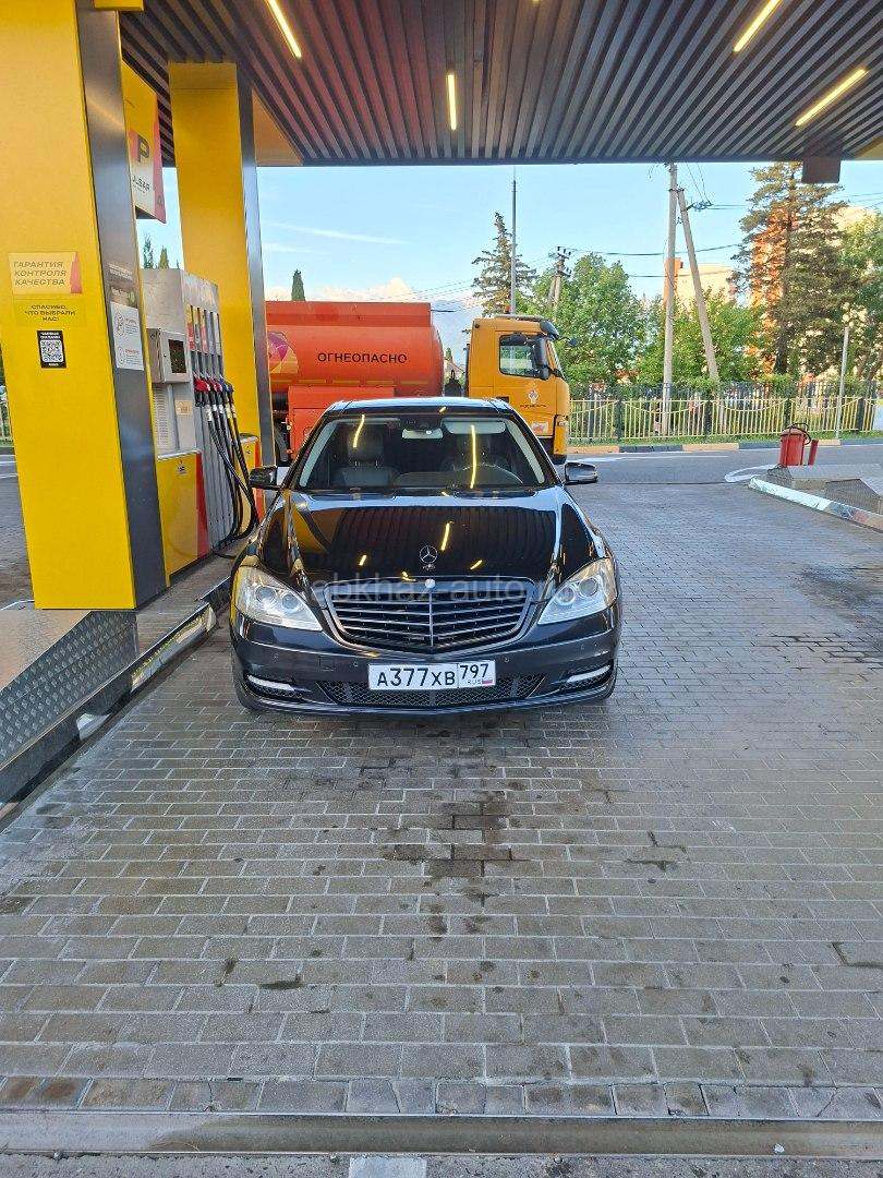Mercedes-Benz S-Класс
