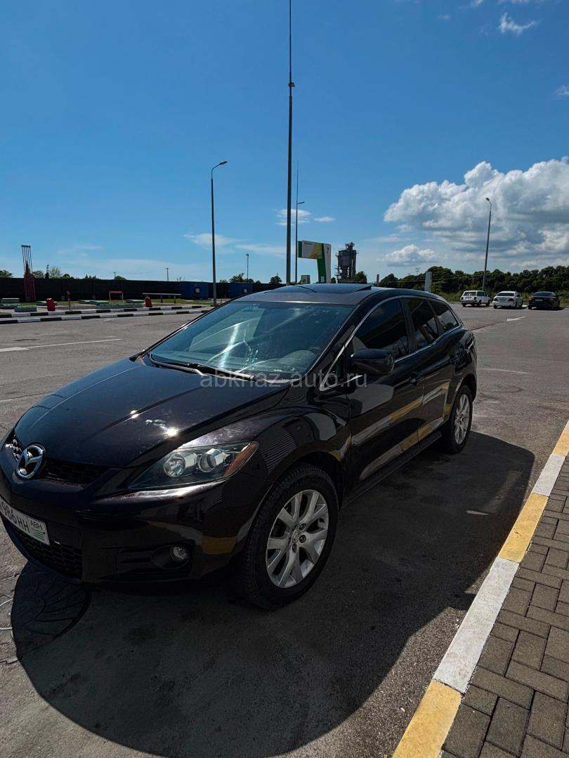 Mazda CX-7