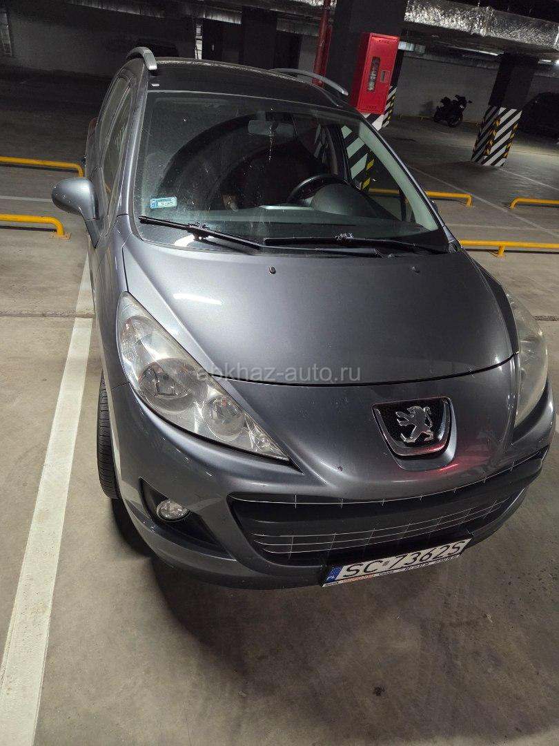 Peugeot 207
