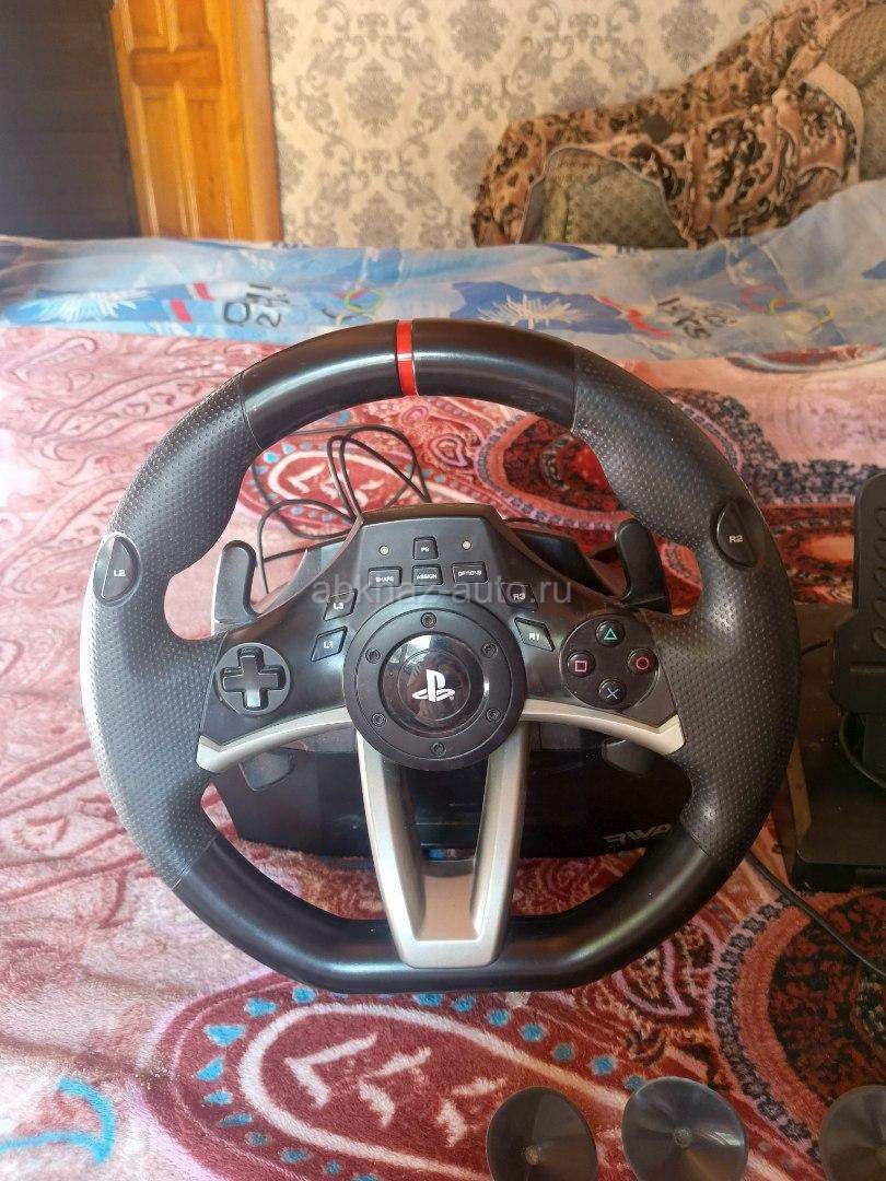 Руль на ps3 ps3