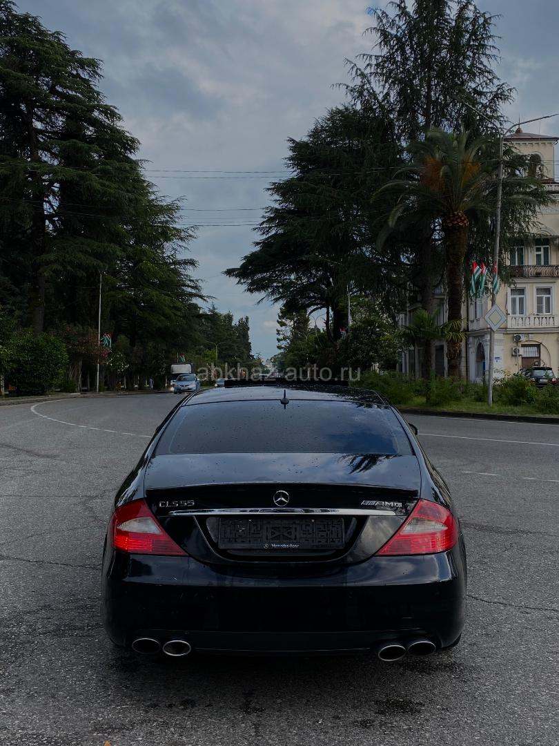 Mercedes-Benz CLS