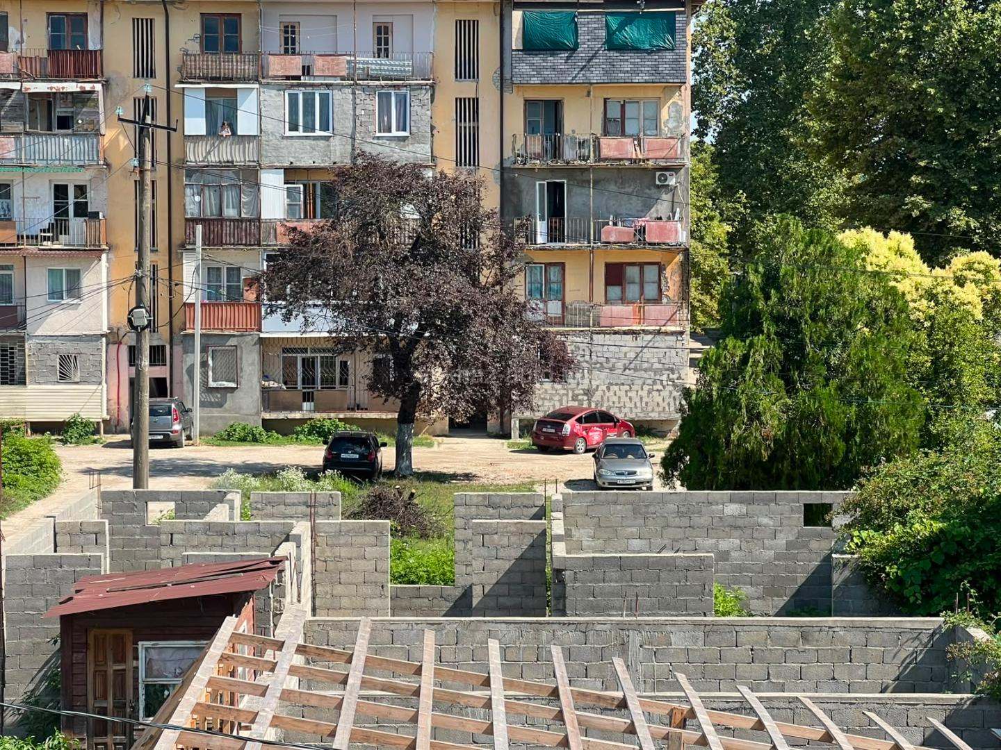 Срочно продается участок с недостройкой ❗️