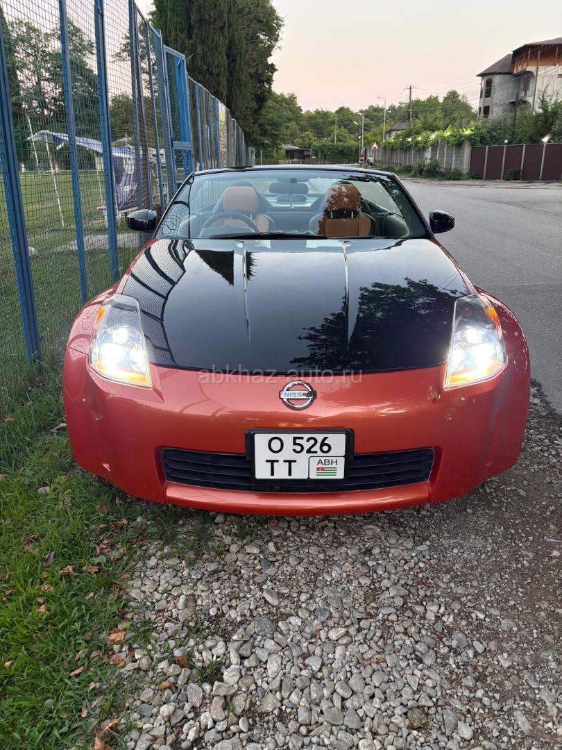 Nissan 350Z