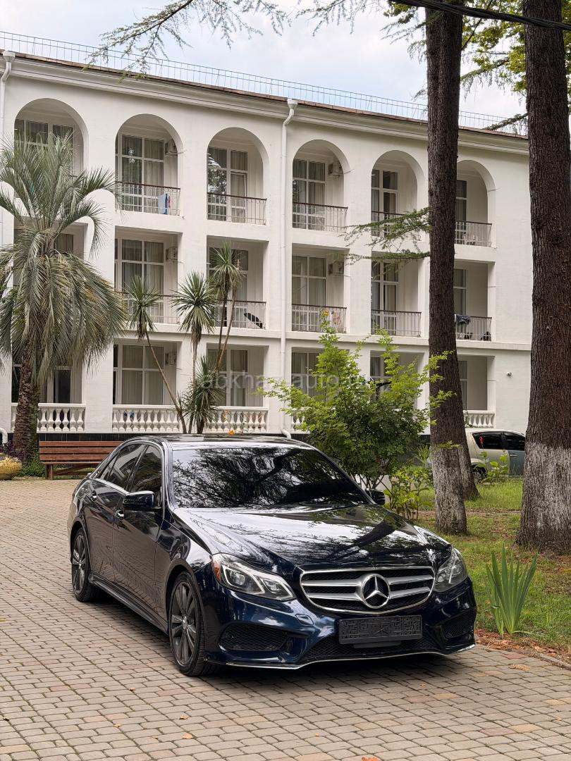 Mercedes-Benz E-Класс