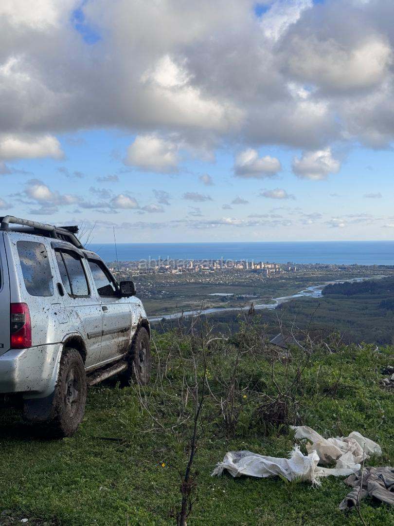 Nissan X-Terra