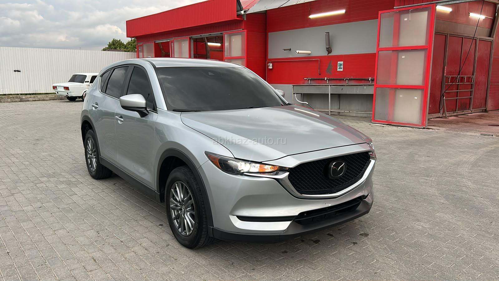 Mazda CX-9