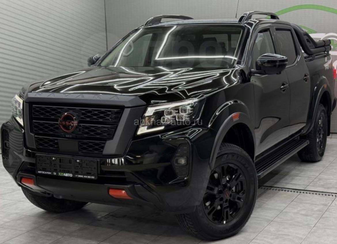 Nissan Navara