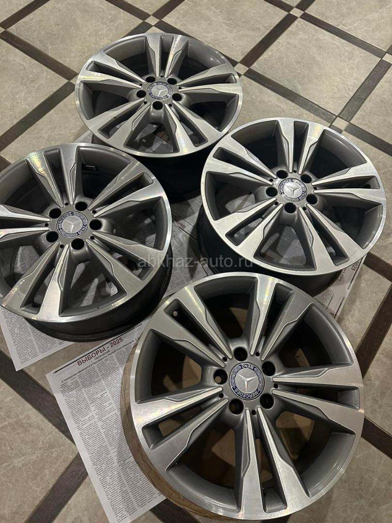 Диски от Мерса 245/40 R18