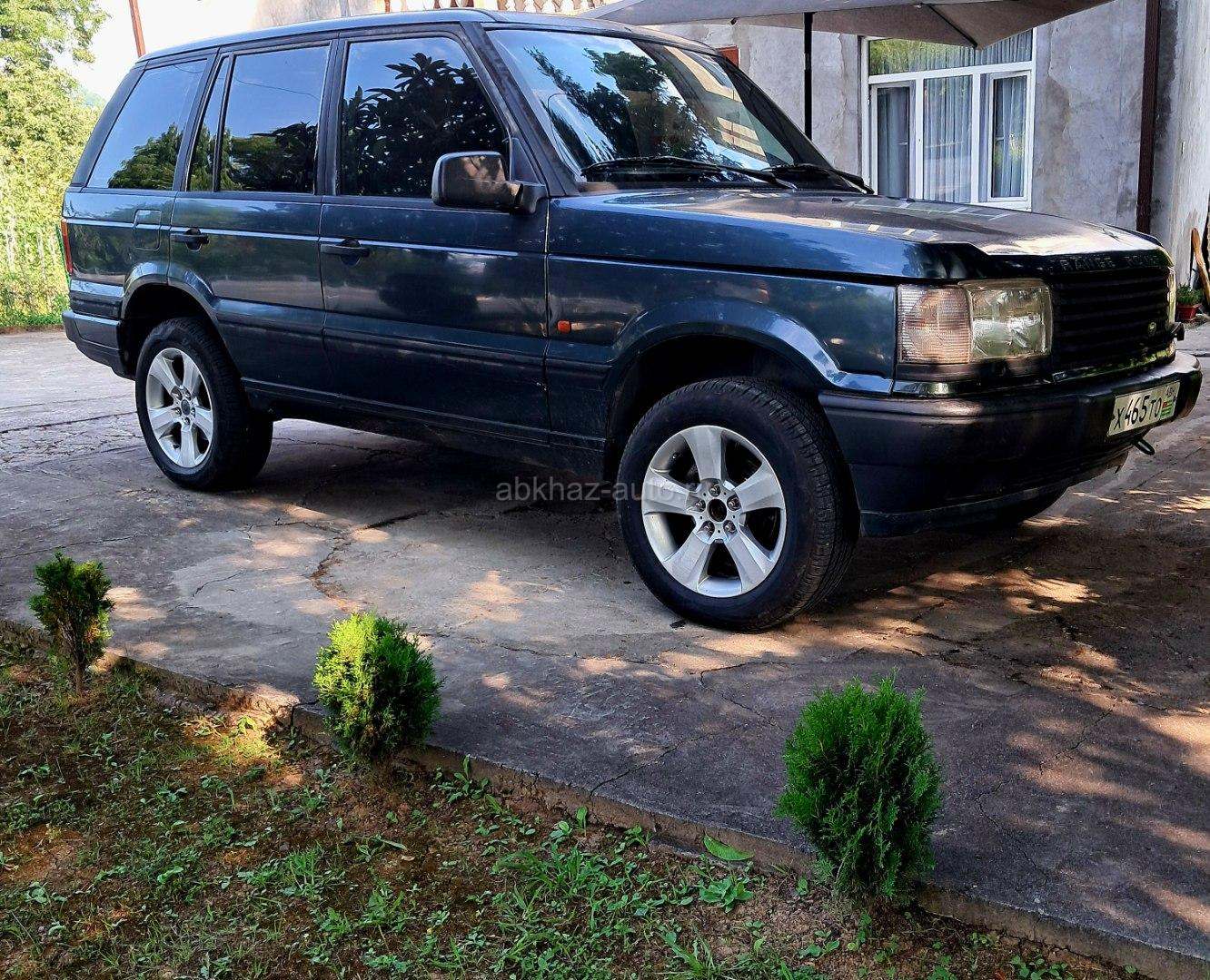 Land Rover Land Rover
