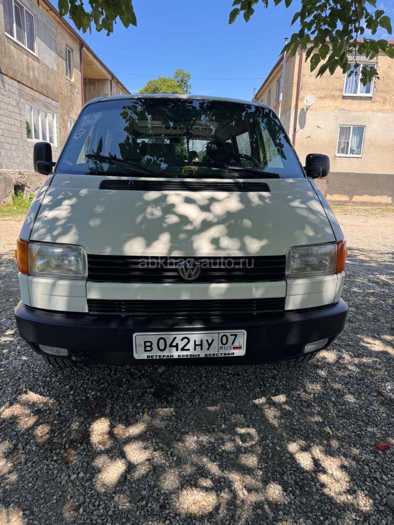 Volkswagen Caravella