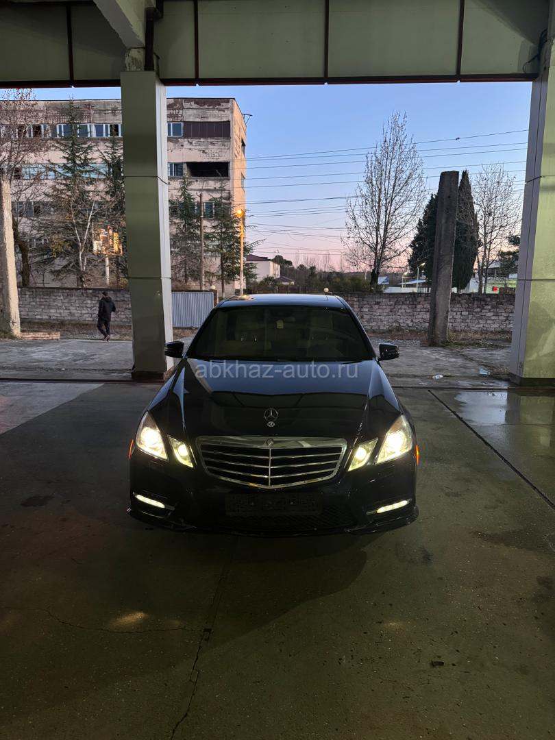Mercedes-Benz E-Класс