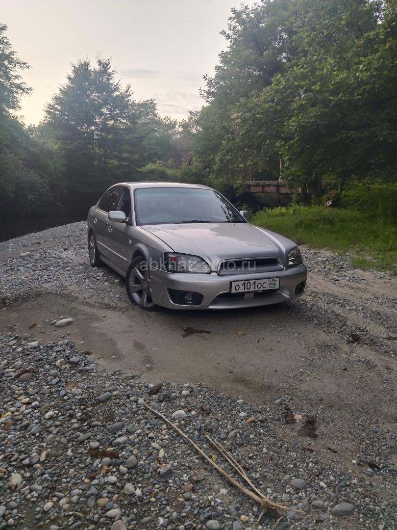 Subaru Legacy