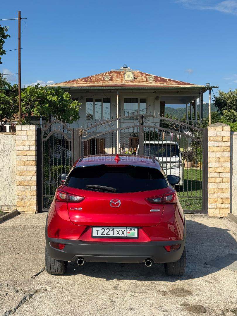 Mazda MX-3
