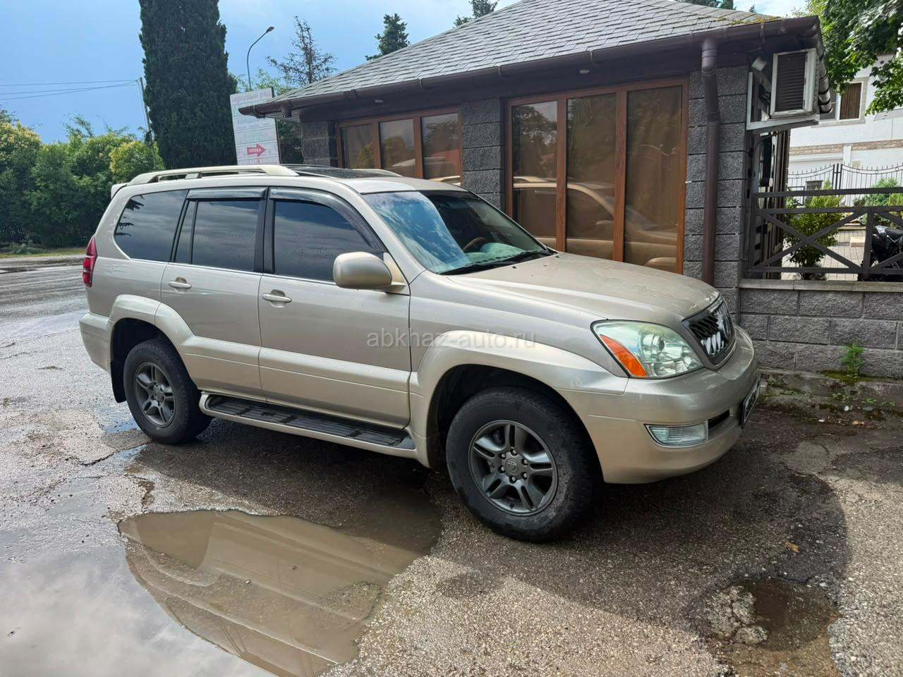 Lexus GX