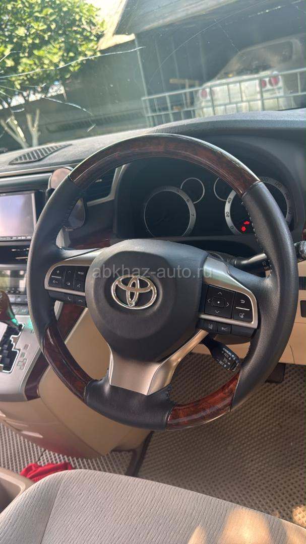 Руль от lx